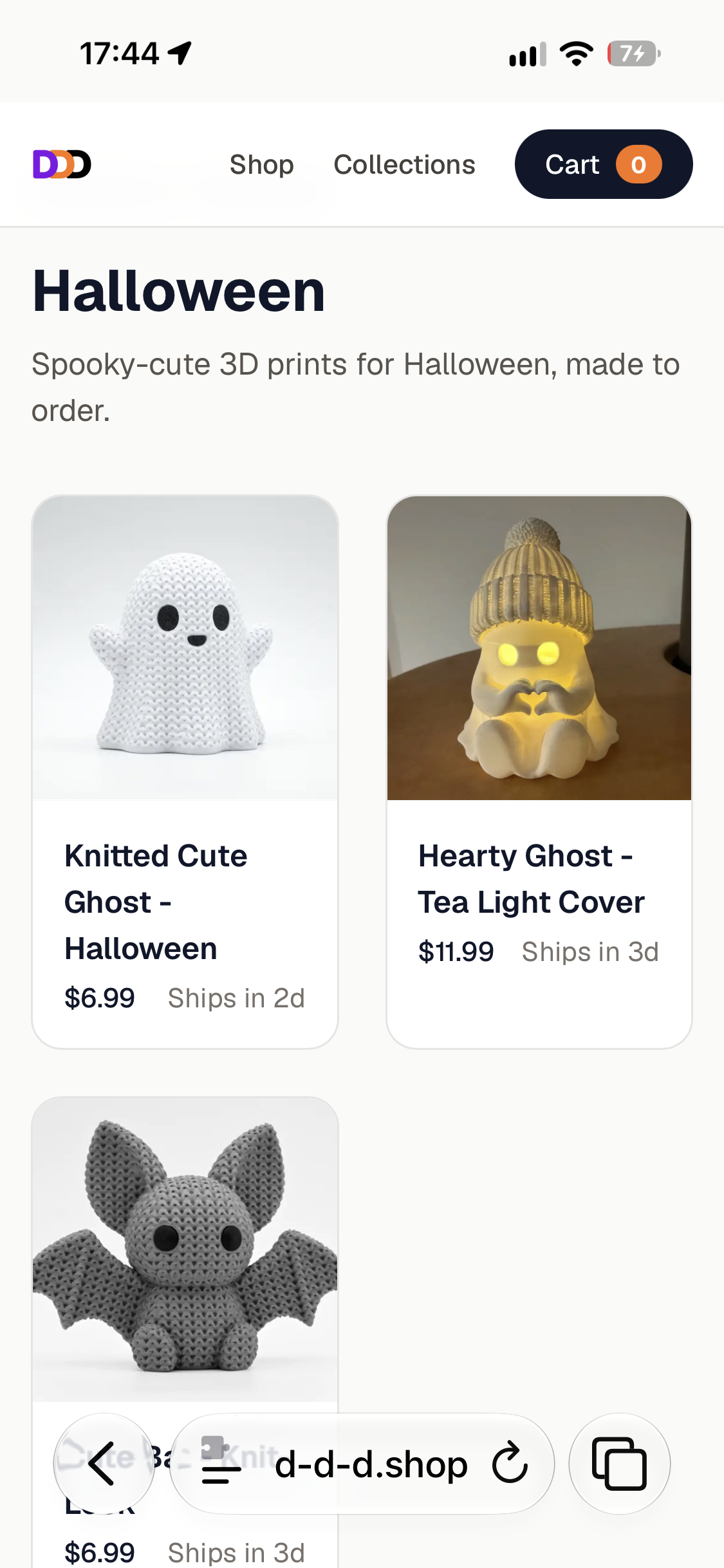 Your storefront, on any phone
